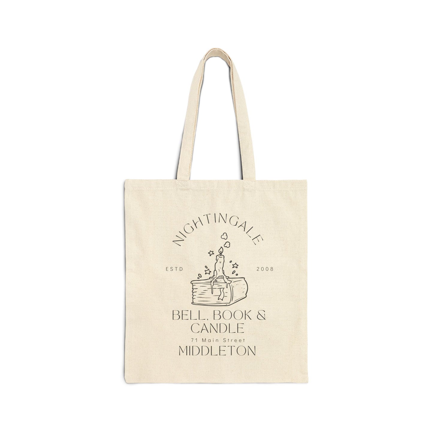 The Good Witch TV Show Tote Bag