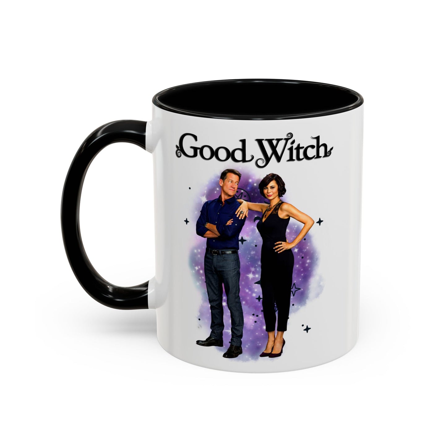 The Good Witch TV Show Coffee Mug Colored Handle 11 oz or 15 oz