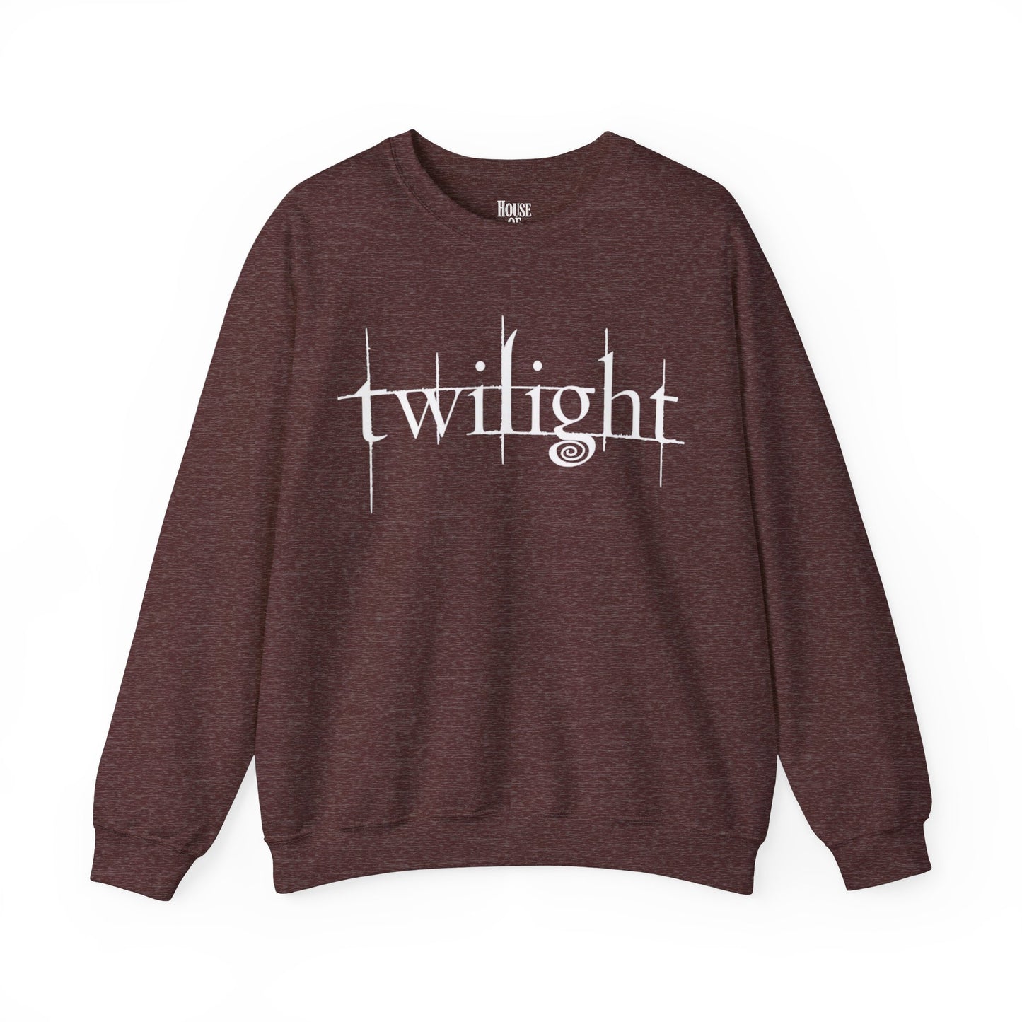 Twilight Saga Movie Book Sweatshirt