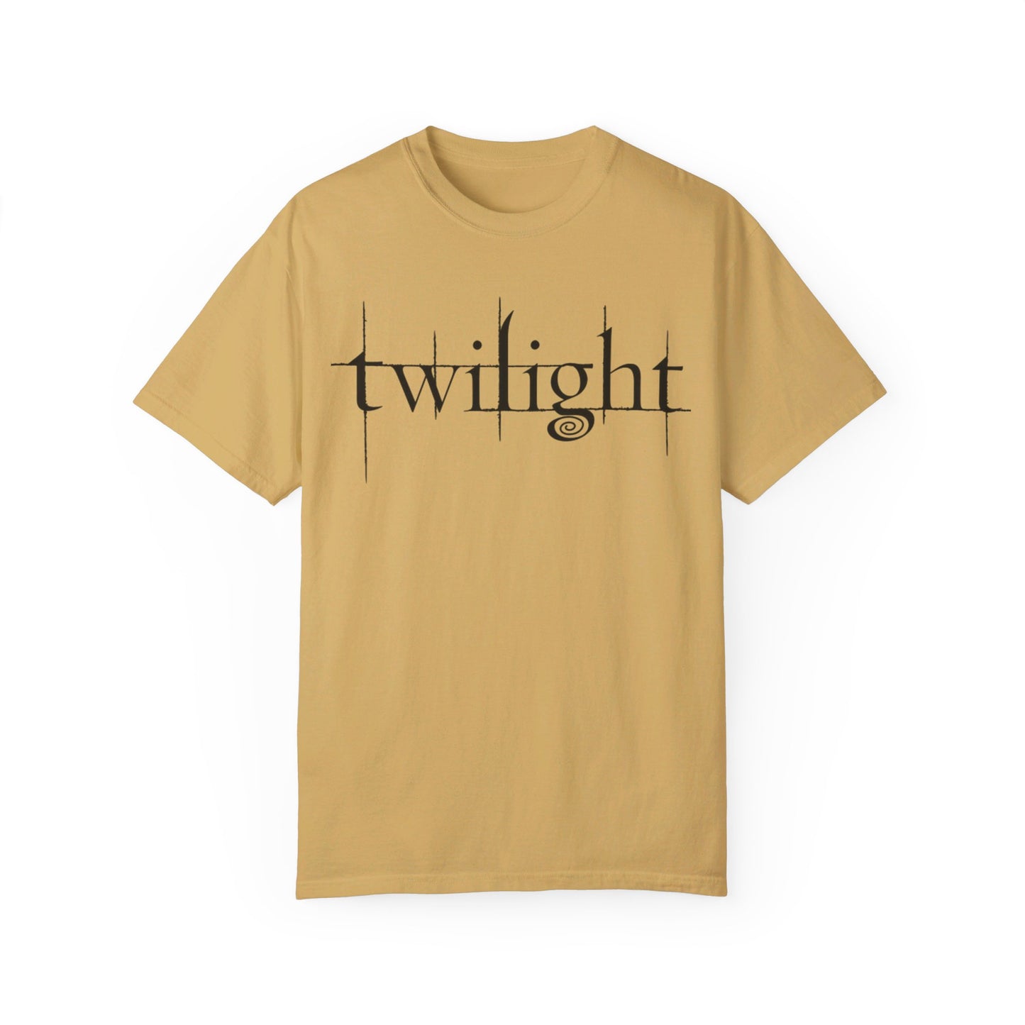 Comfort Colors® Twilight Saga Book Movie Shirt