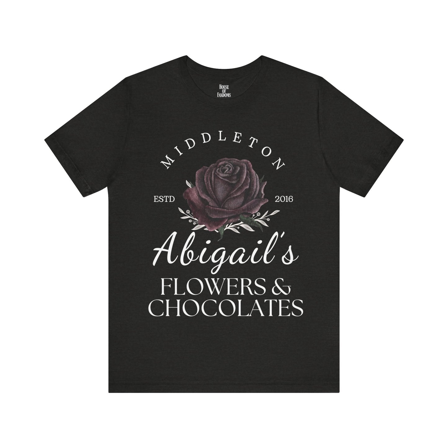 The Good Witch TV Show Shirt - Abigail Flowers and Chocolates