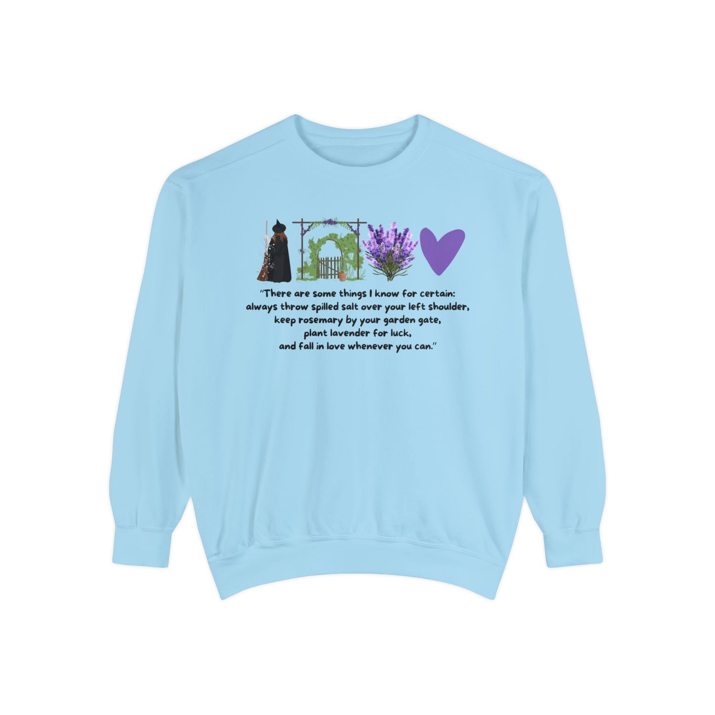 Comfort Colors® Practical Magic Sweatshirt