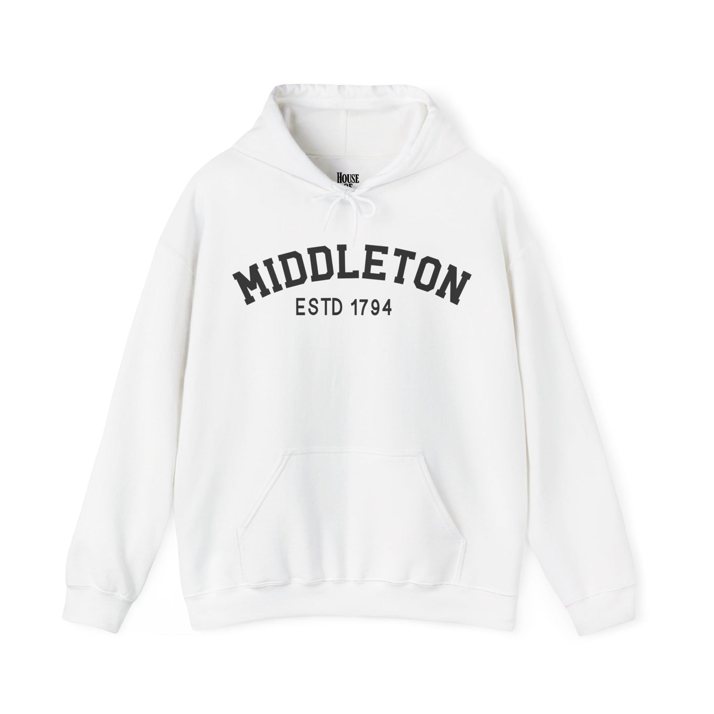 The Good Witch Hoodie - Middleton