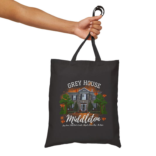 The Good Witch TV Show Tote Bag