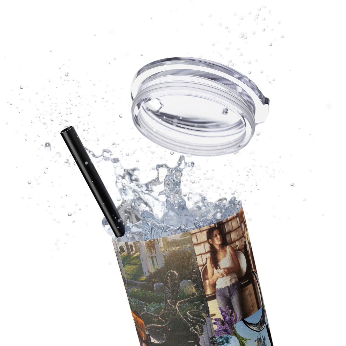 Owens Apothecary Skinny Tumbler - Practical Magic Movie Witchy Gift Magic Halloween