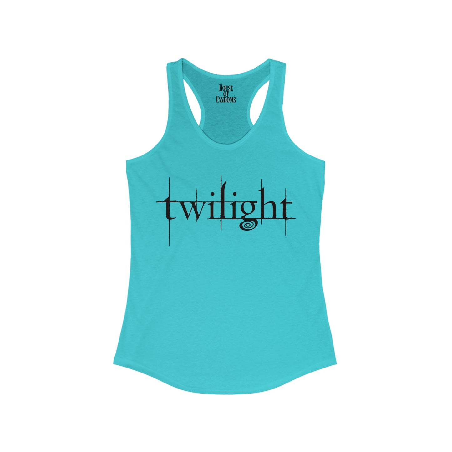 Twilight Saga Movie Book Shirt Tank