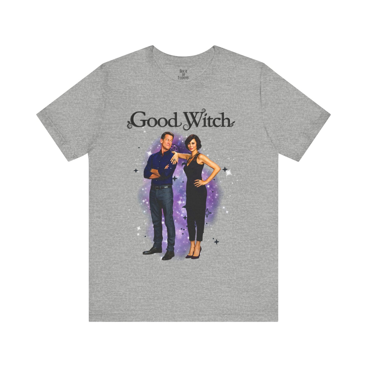 The Good Witch Shirt - Cassie and Sam