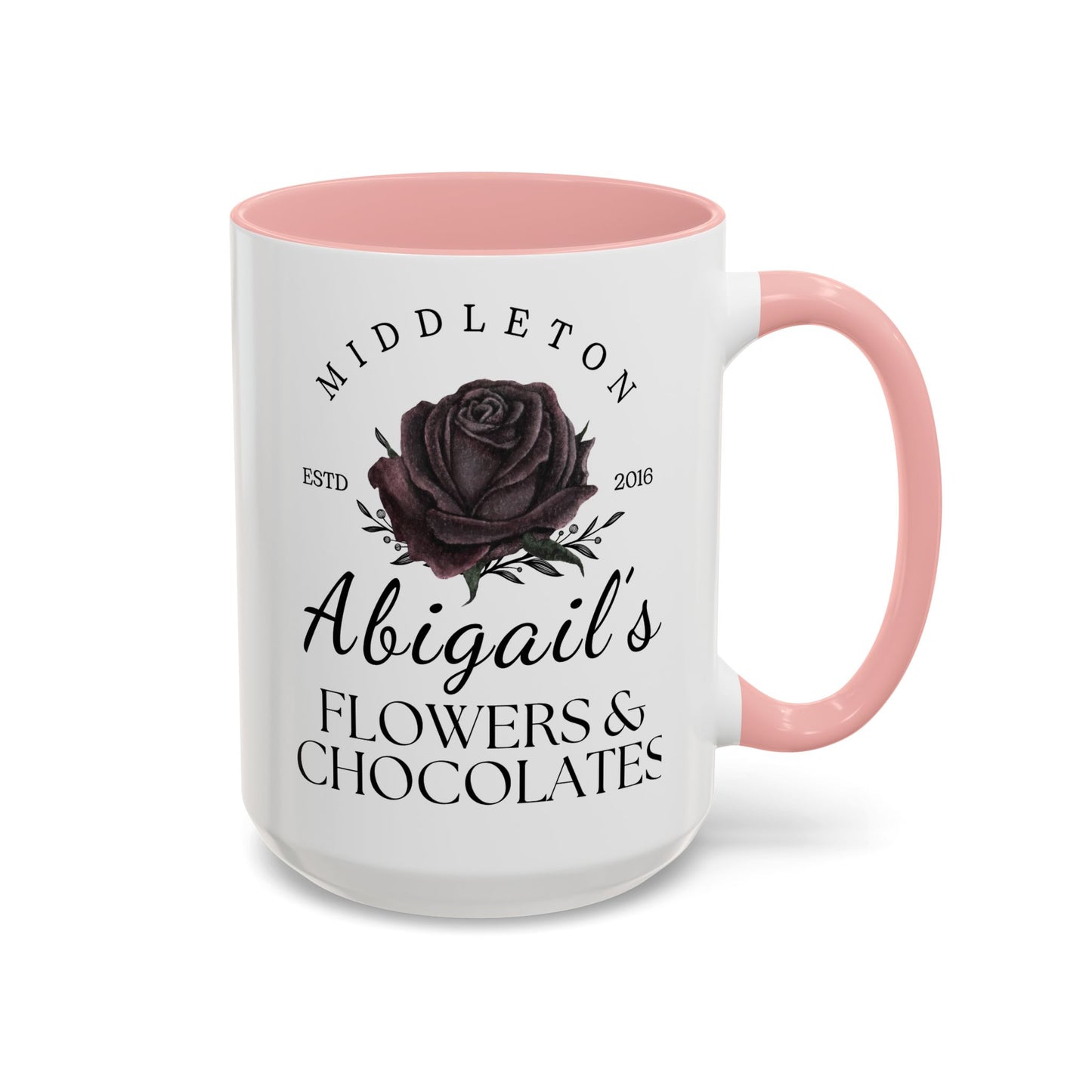 The Good Witch TV Show Coffee Mug Colored Handle 11 oz or 15 oz