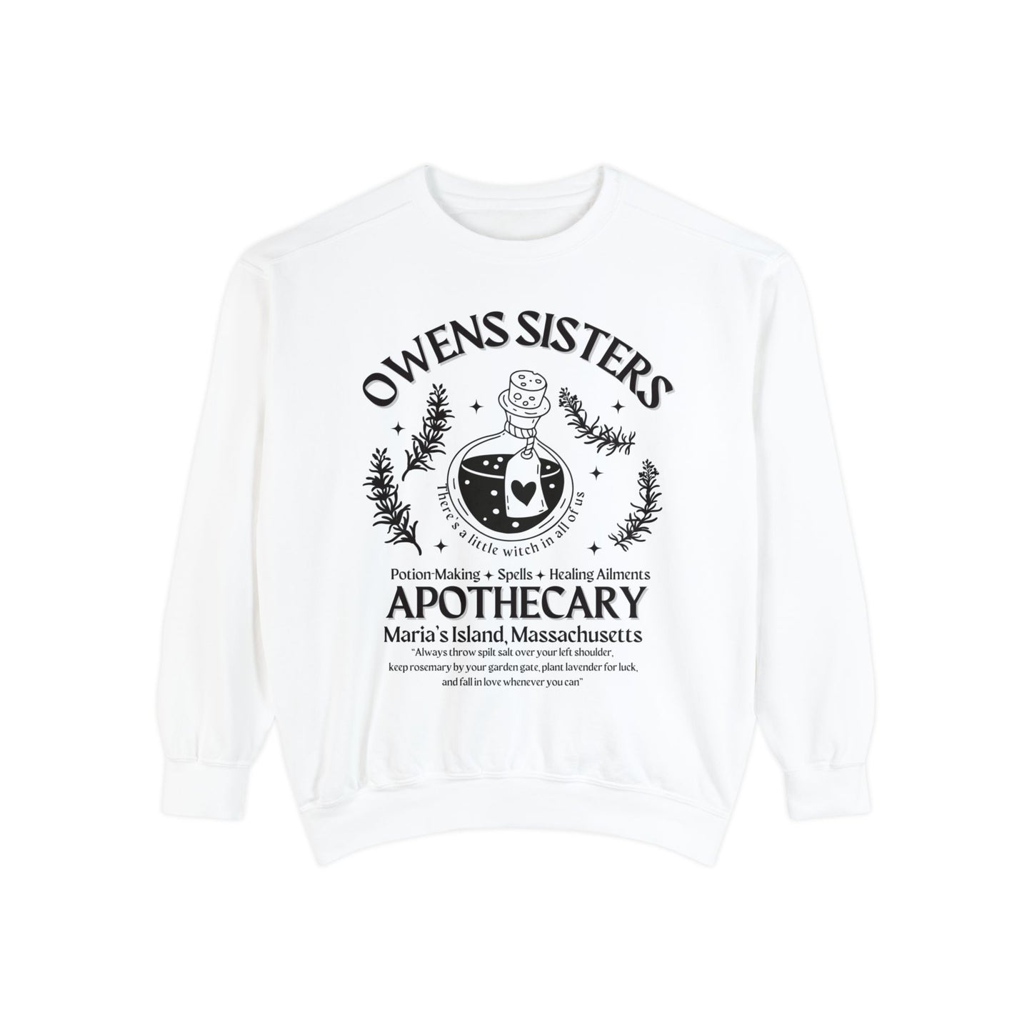 Comfort Colors® Practical Magic Sweatshirt