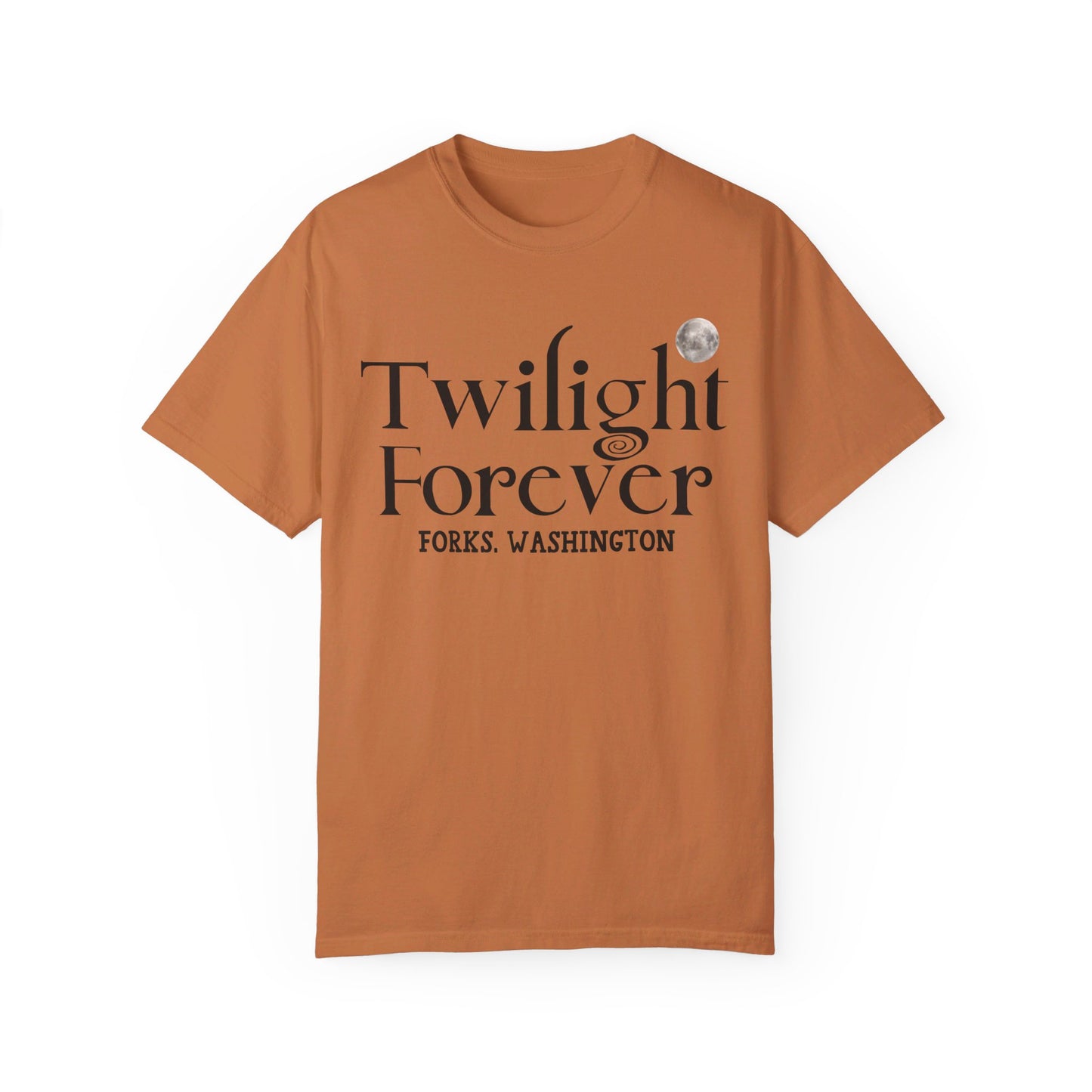 Comfort Colors® Twilight Saga Book Movie Shirt