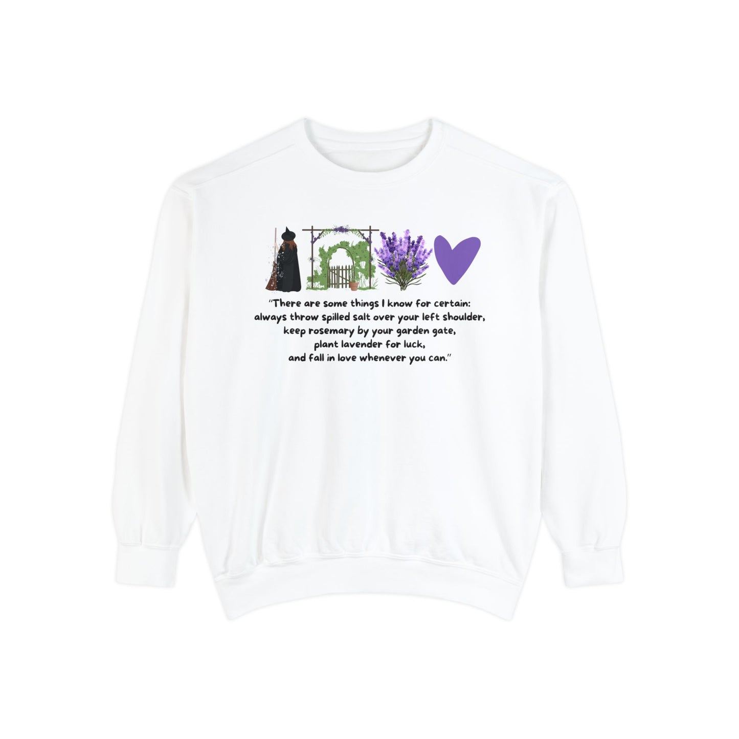 Comfort Colors® Practical Magic Sweatshirt