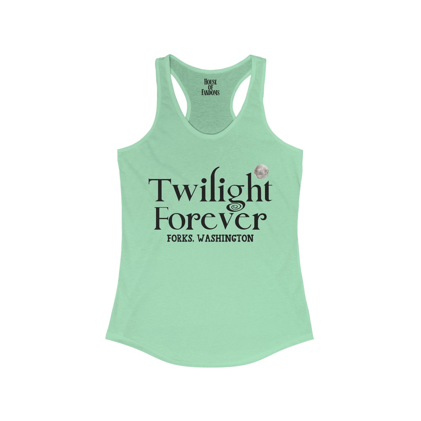 Twilight Saga Movie Book Shirt Tank