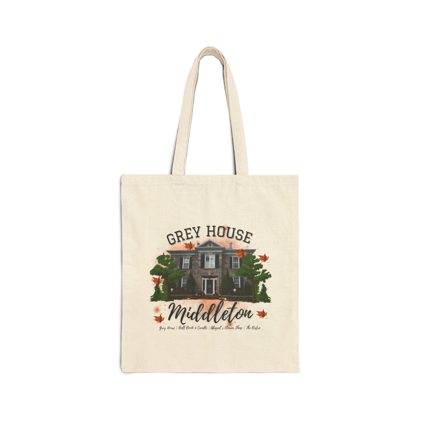 The Good Witch TV Show Tote Bag