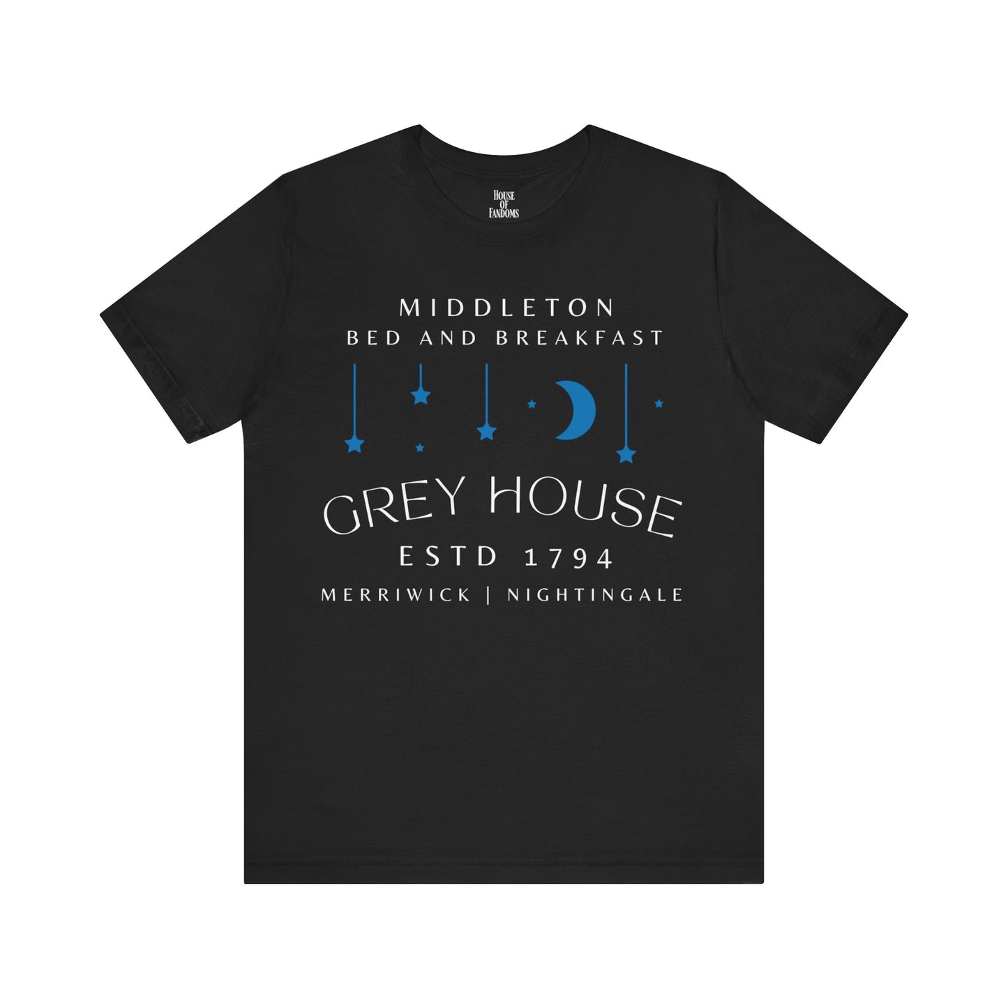 The Good Witch Shirt - Grey House at Middleton