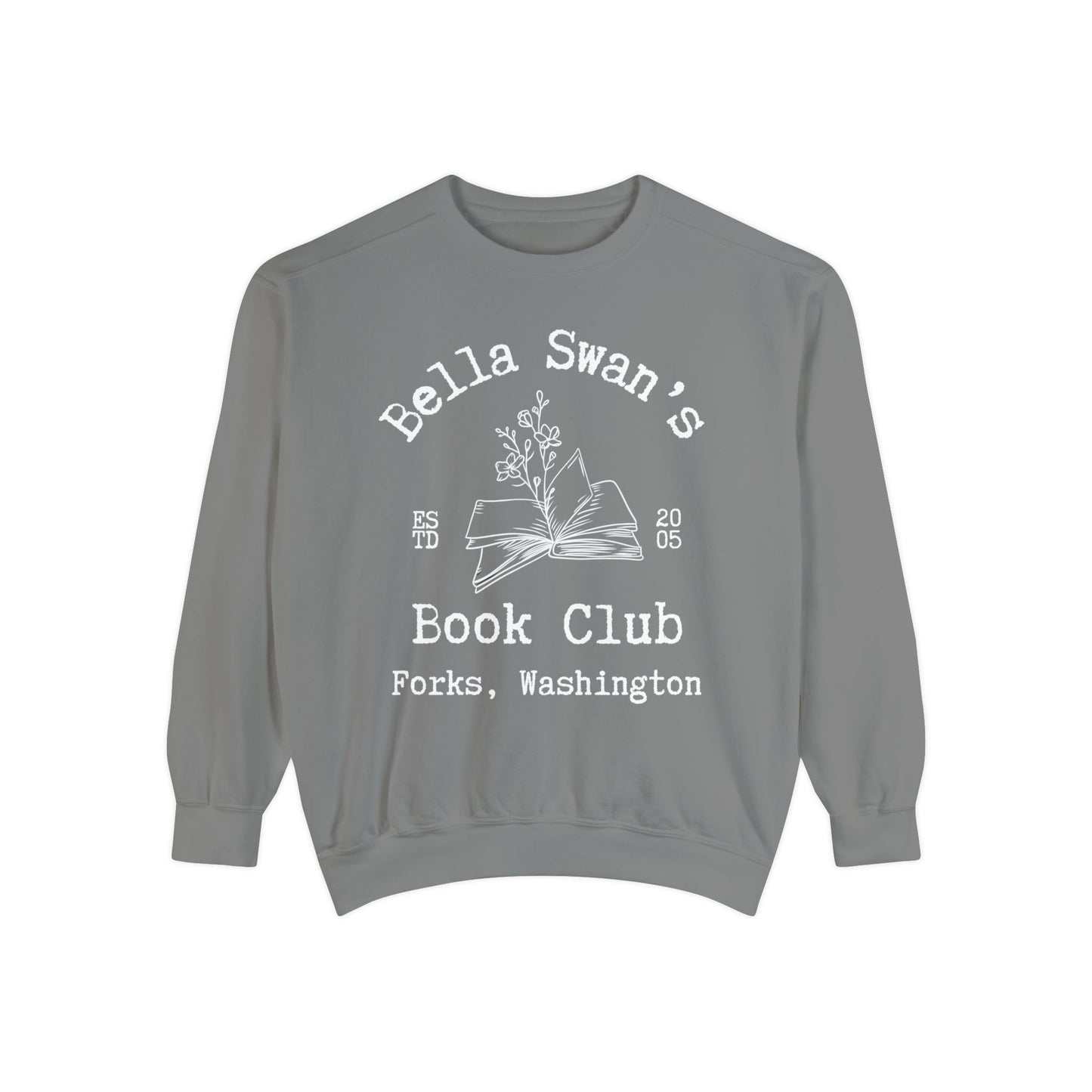 Comfort Colors® Twilight Saga Movie Book Sweatshirt