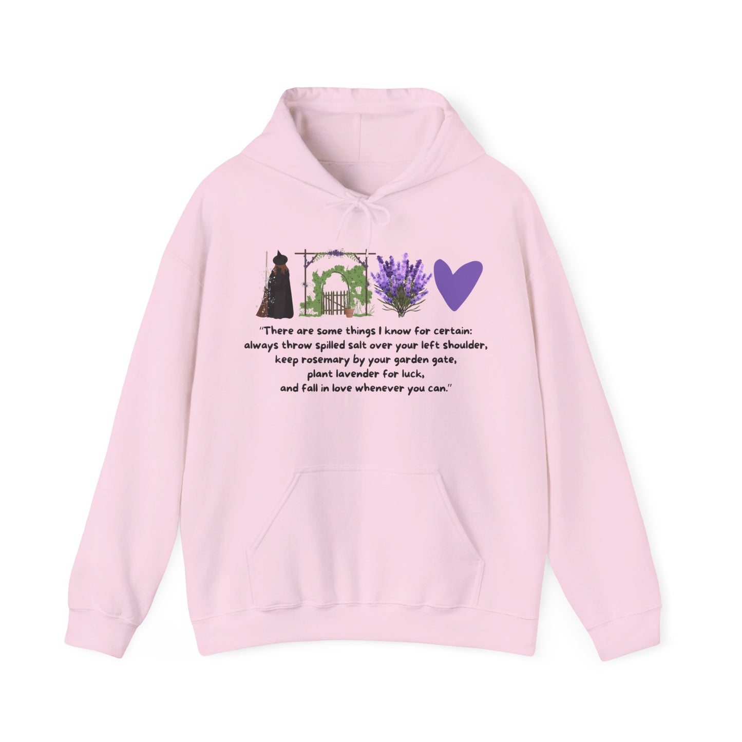 Practical Magic Hoodie