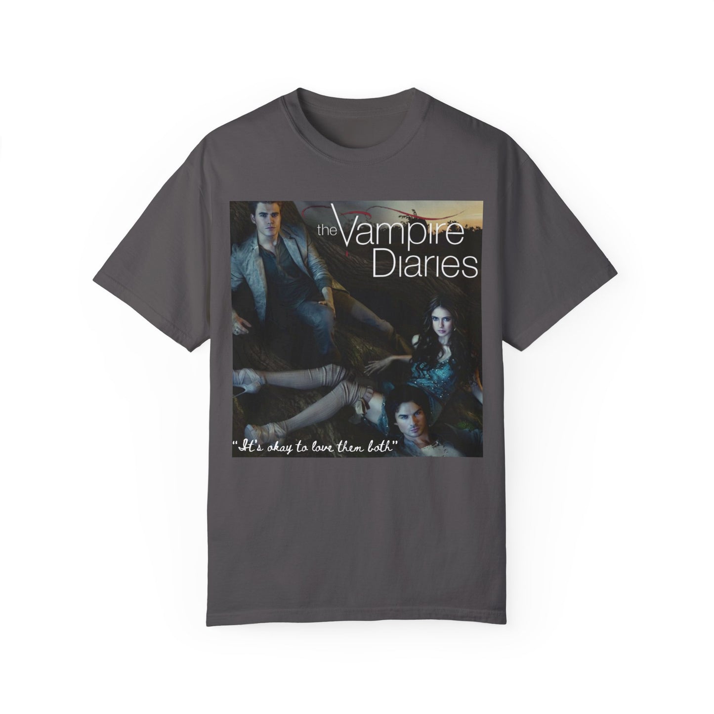 Comfort Colors® The Vampire Diaries TV Show Shirt