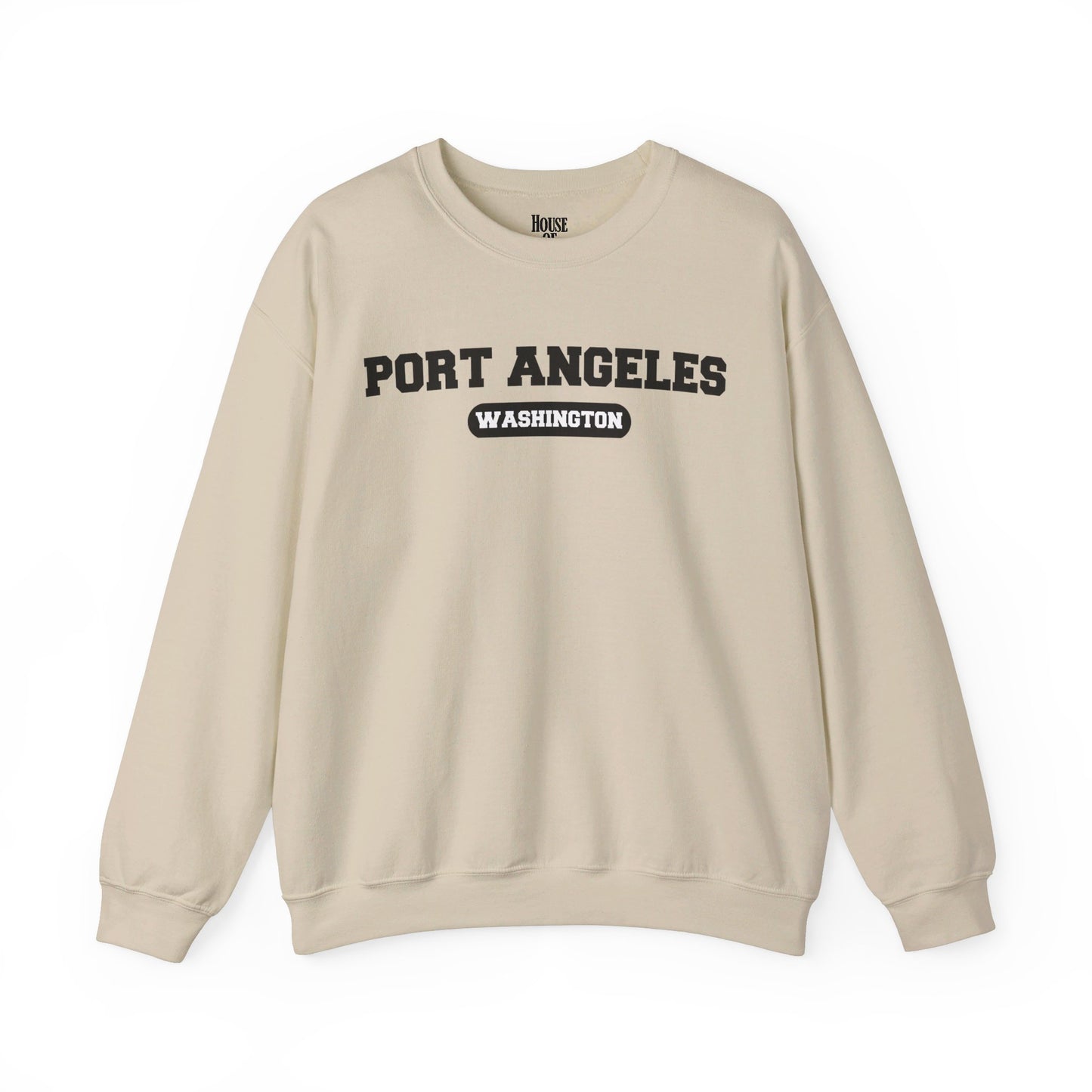 Twilight Saga Movie Sweatshirt - Port Angeles