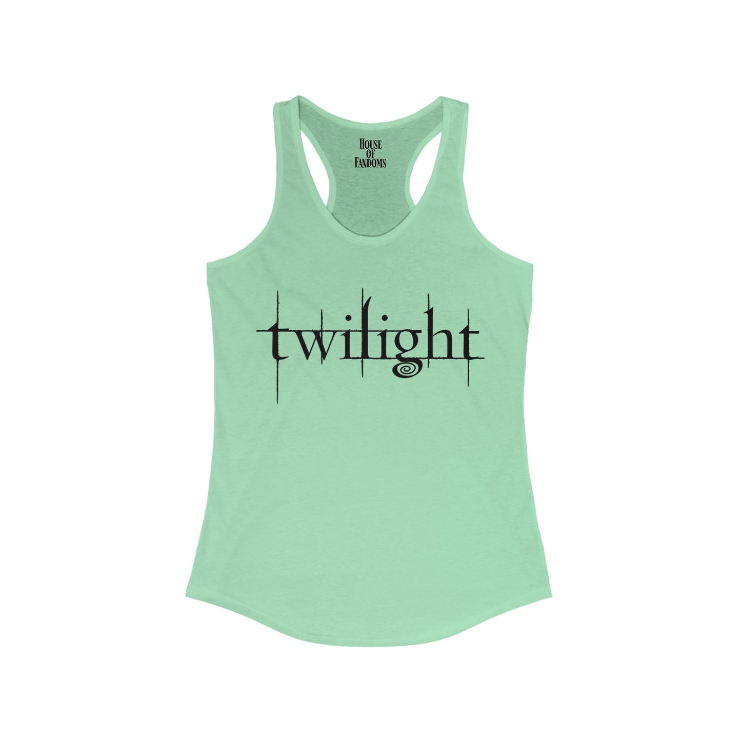 Twilight Saga Movie Book Shirt Tank