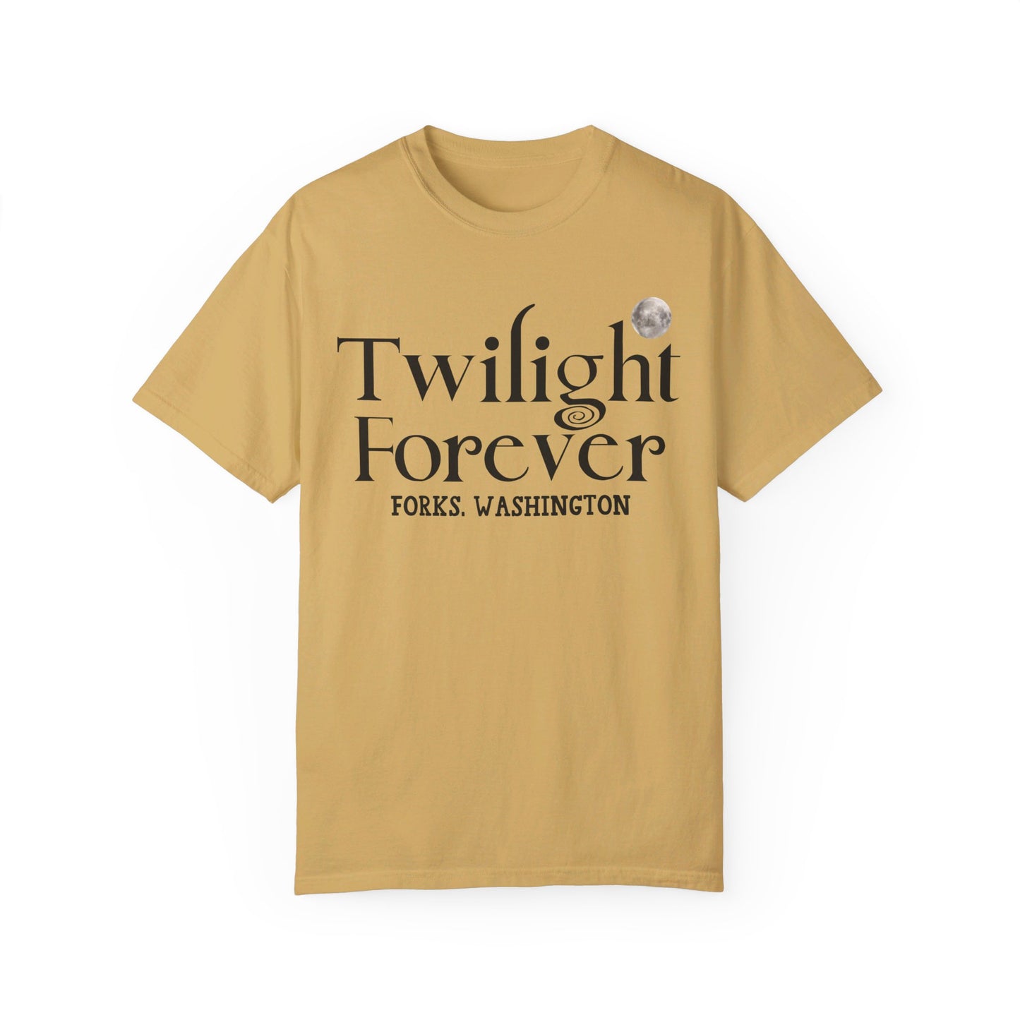 Comfort Colors® Twilight Saga Book Movie Shirt