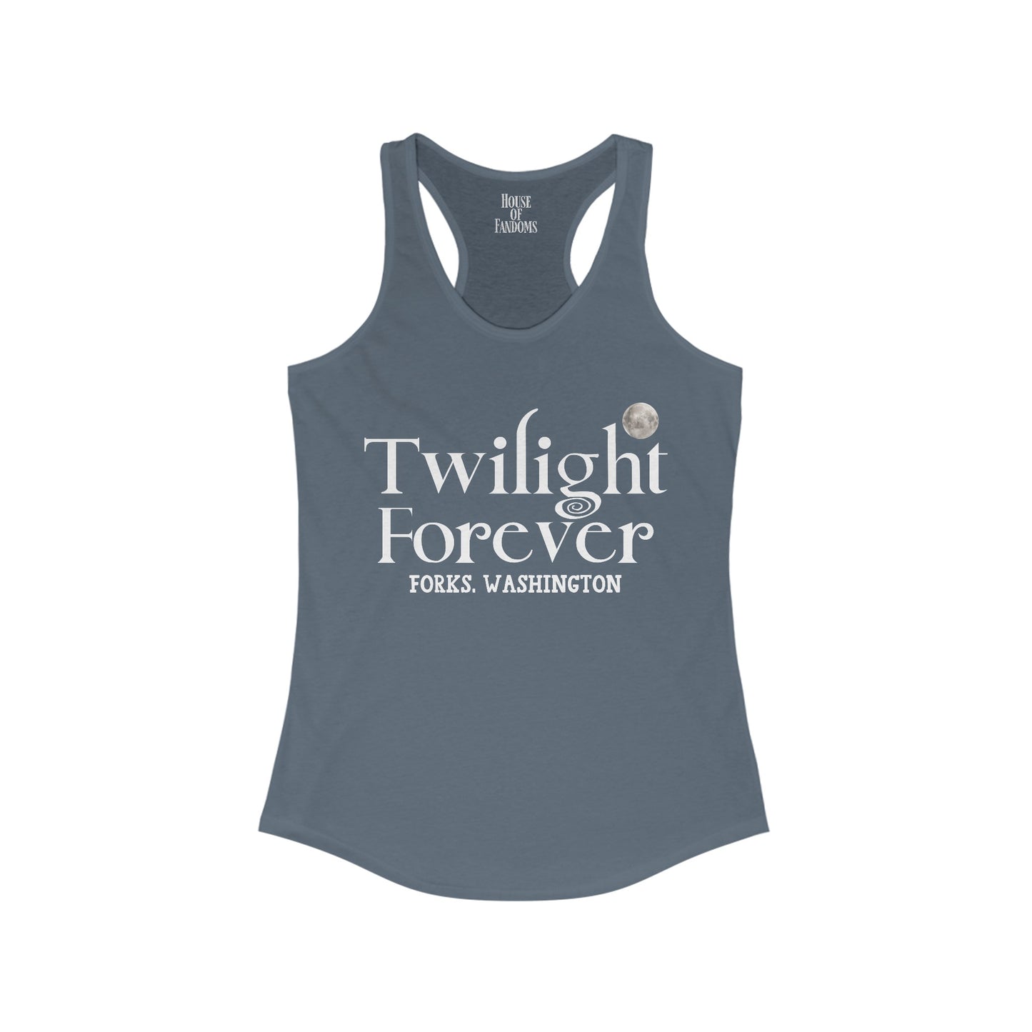 Twilight Saga Movie Book Shirt Tank