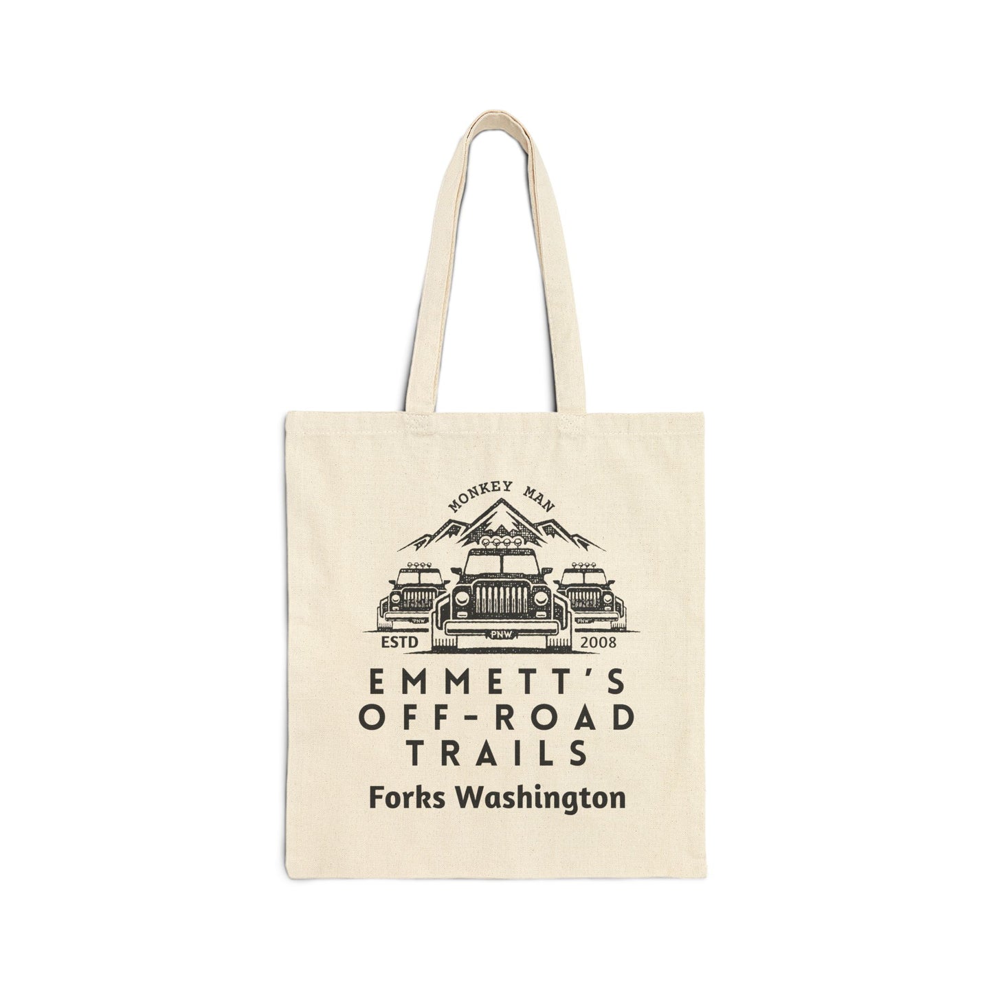 Twilight Saga Movie Tote Bag - Emmett Cullen