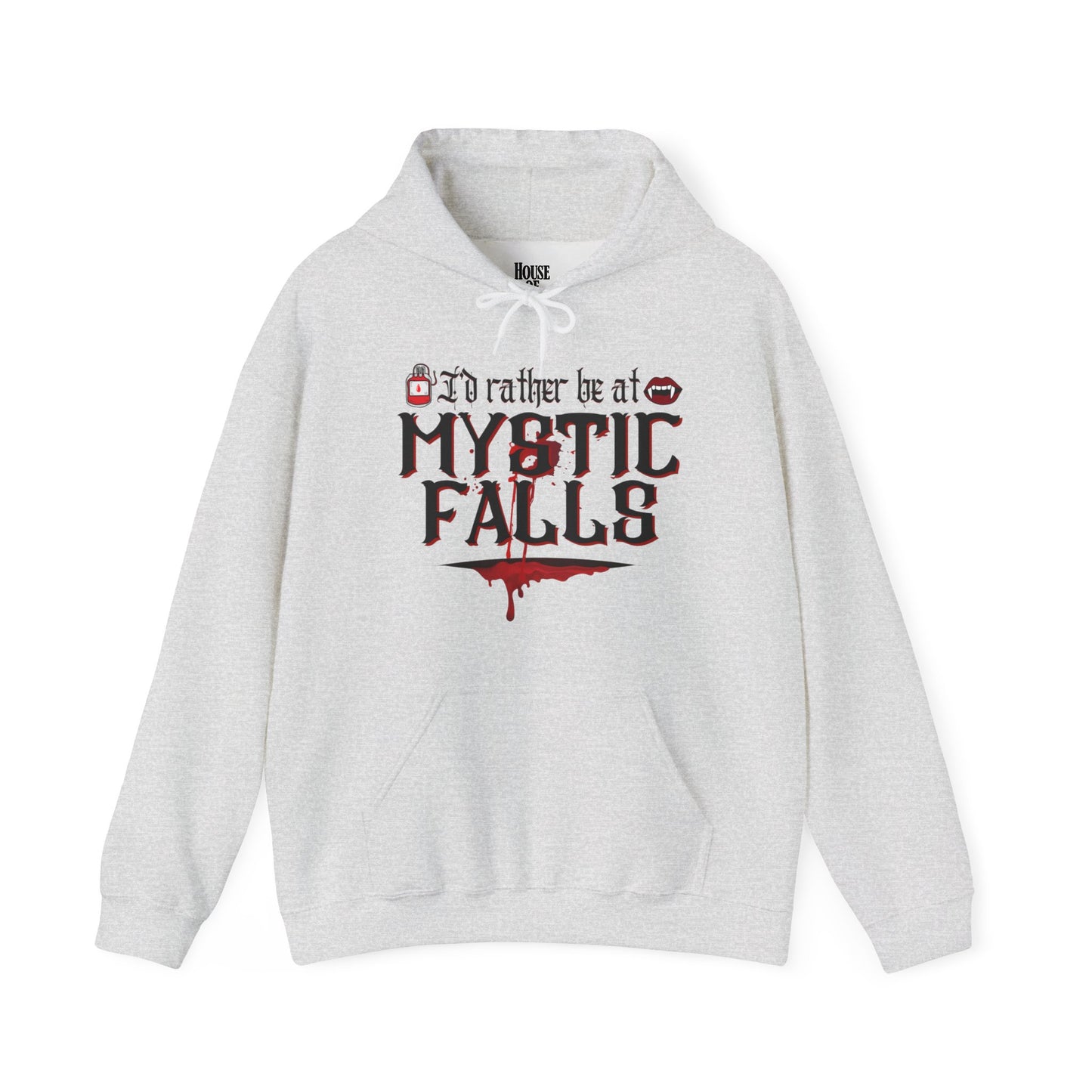 The Vampire Diaries TV Show Hoodie