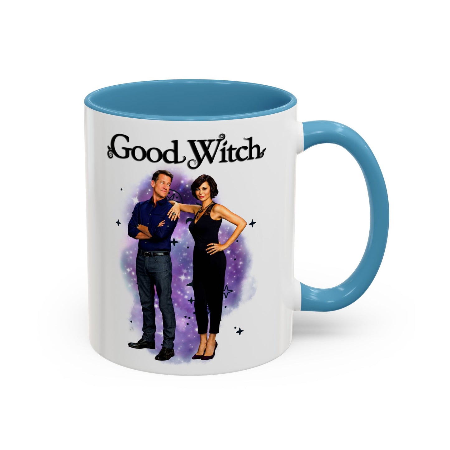 The Good Witch TV Show Coffee Mug Colored Handle 11 oz or 15 oz