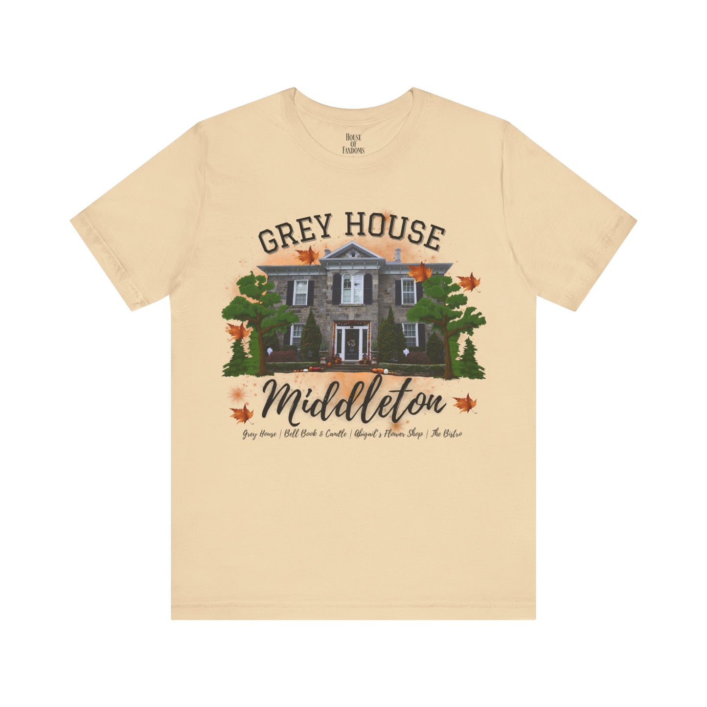 The Good Witch TV Show Shirt - Grey House