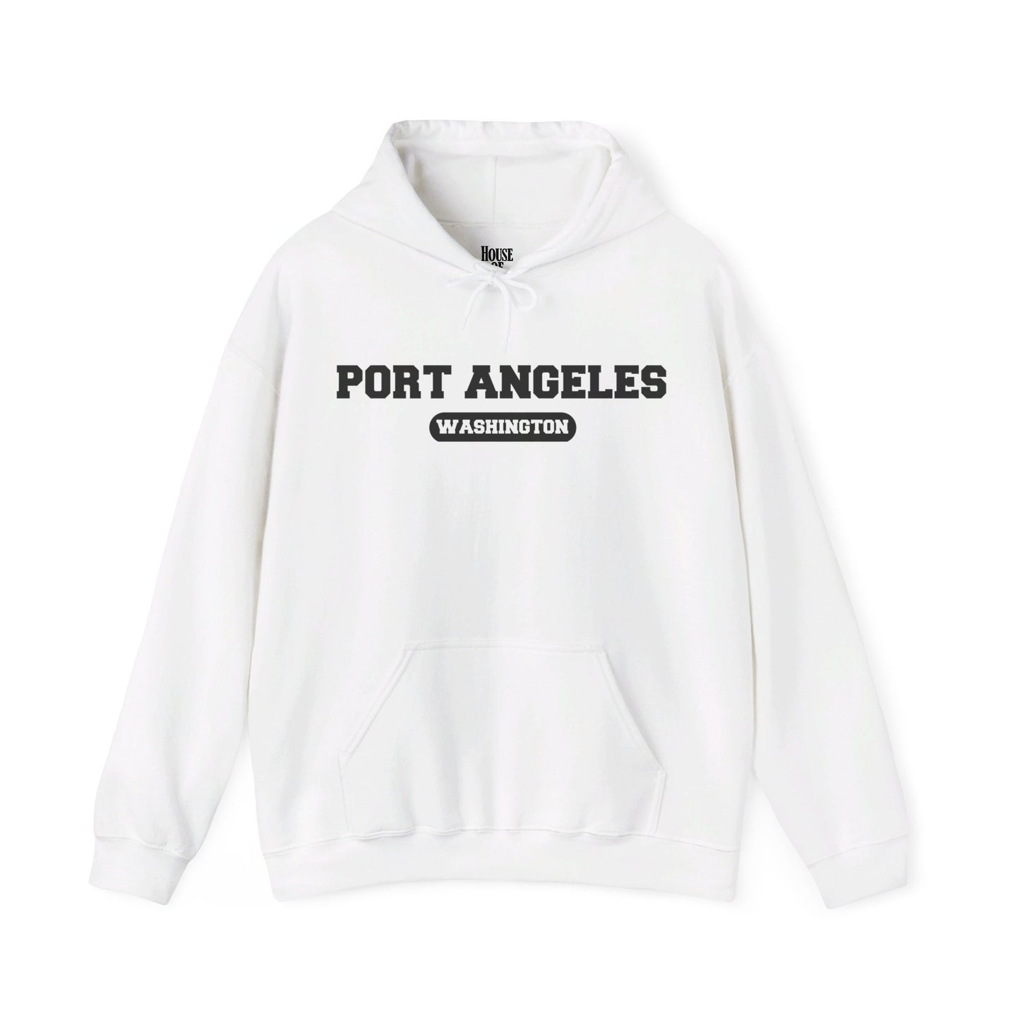 Twilight Saga Movie Hoodie - Port Angeles