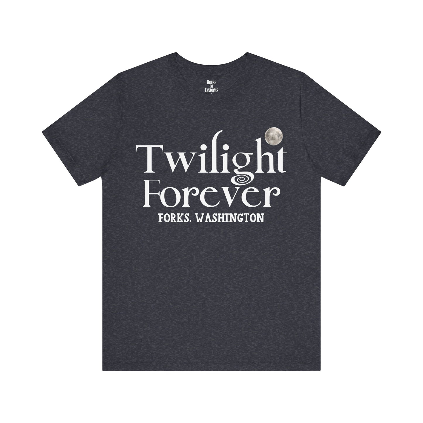 Twilight Saga Movie Book Shirt