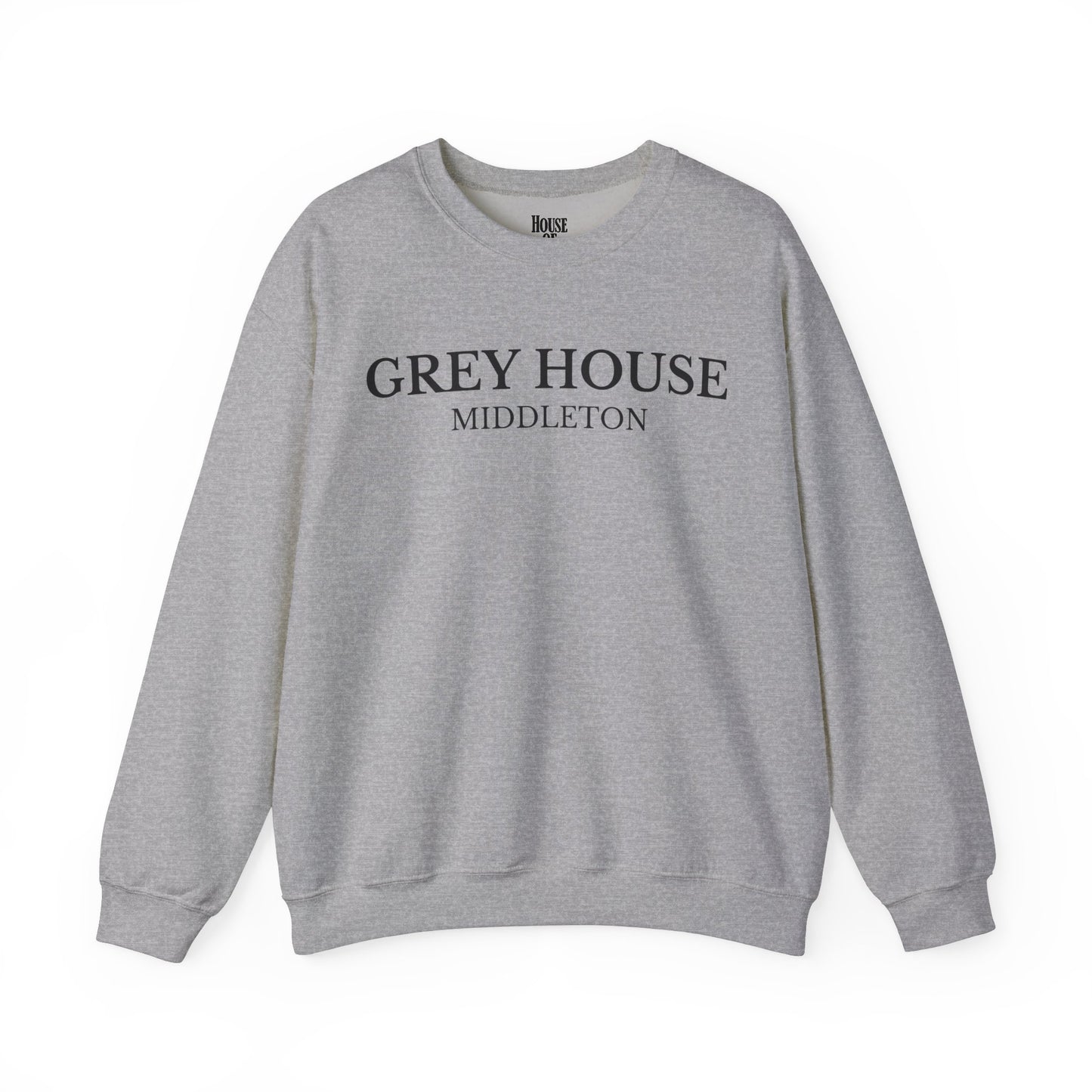 The Good Witch TV Show Sweatshirt - Grey House