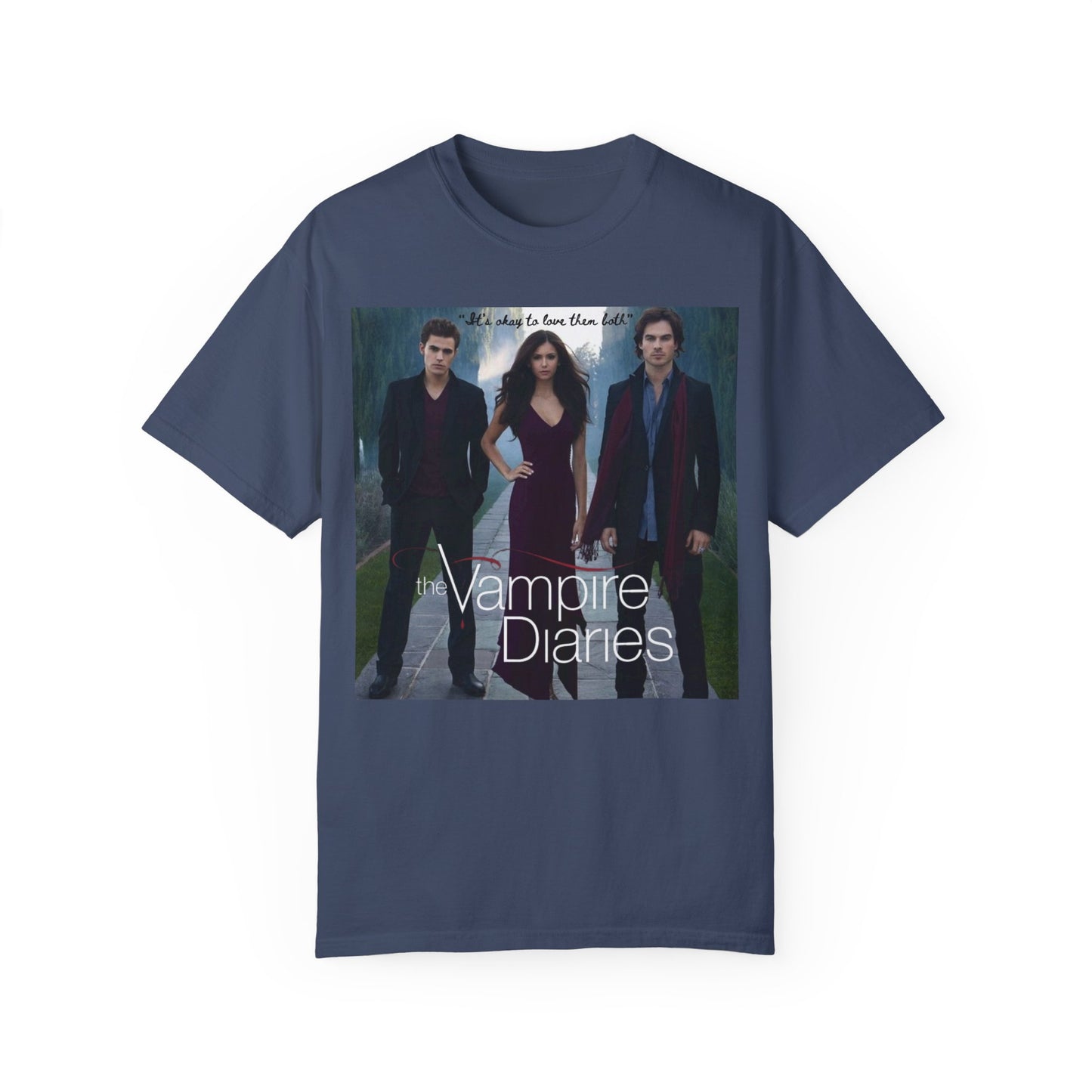 Comfort Colors® The Vampire Diaries TV Show Shirt