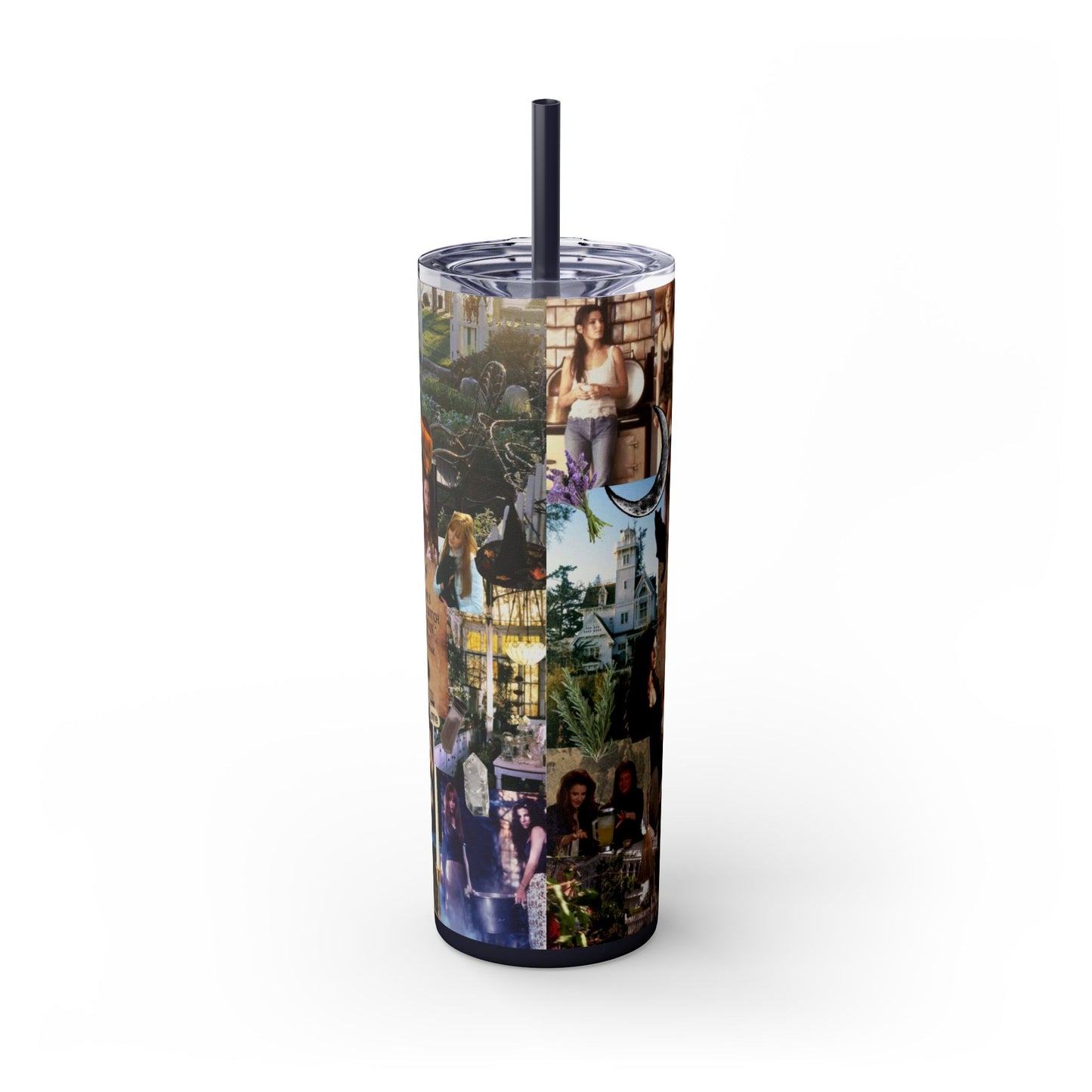 Owens Apothecary Skinny Tumbler - Practical Magic Movie Witchy Gift Magic Halloween