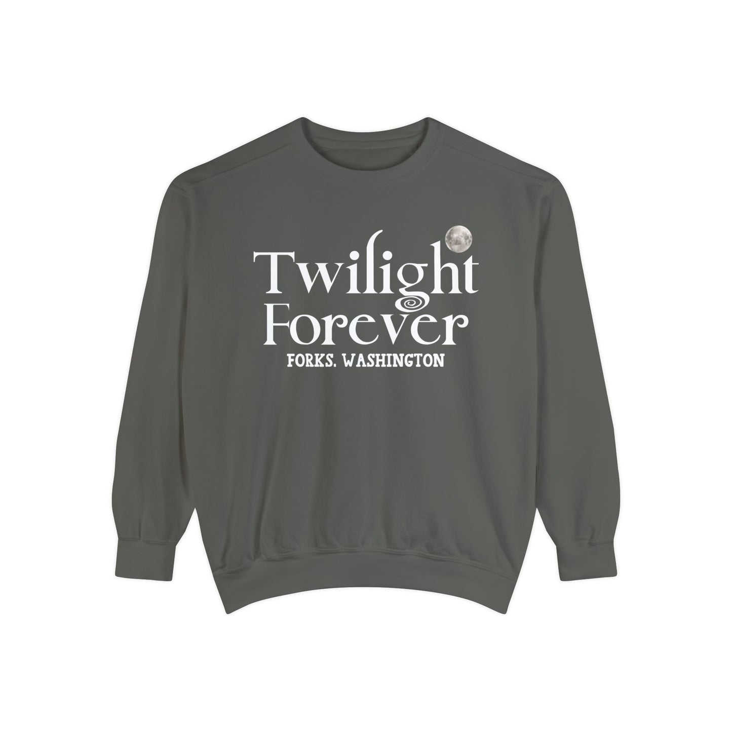 Comfort Colors® Twilight Saga Movie Book Sweatshirt