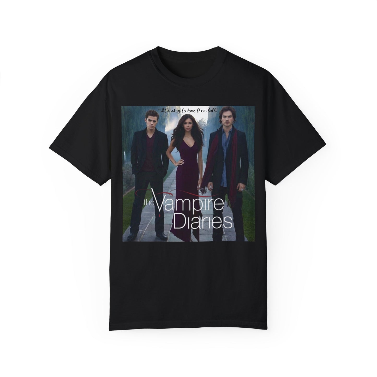 Comfort Colors® The Vampire Diaries TV Show Shirt