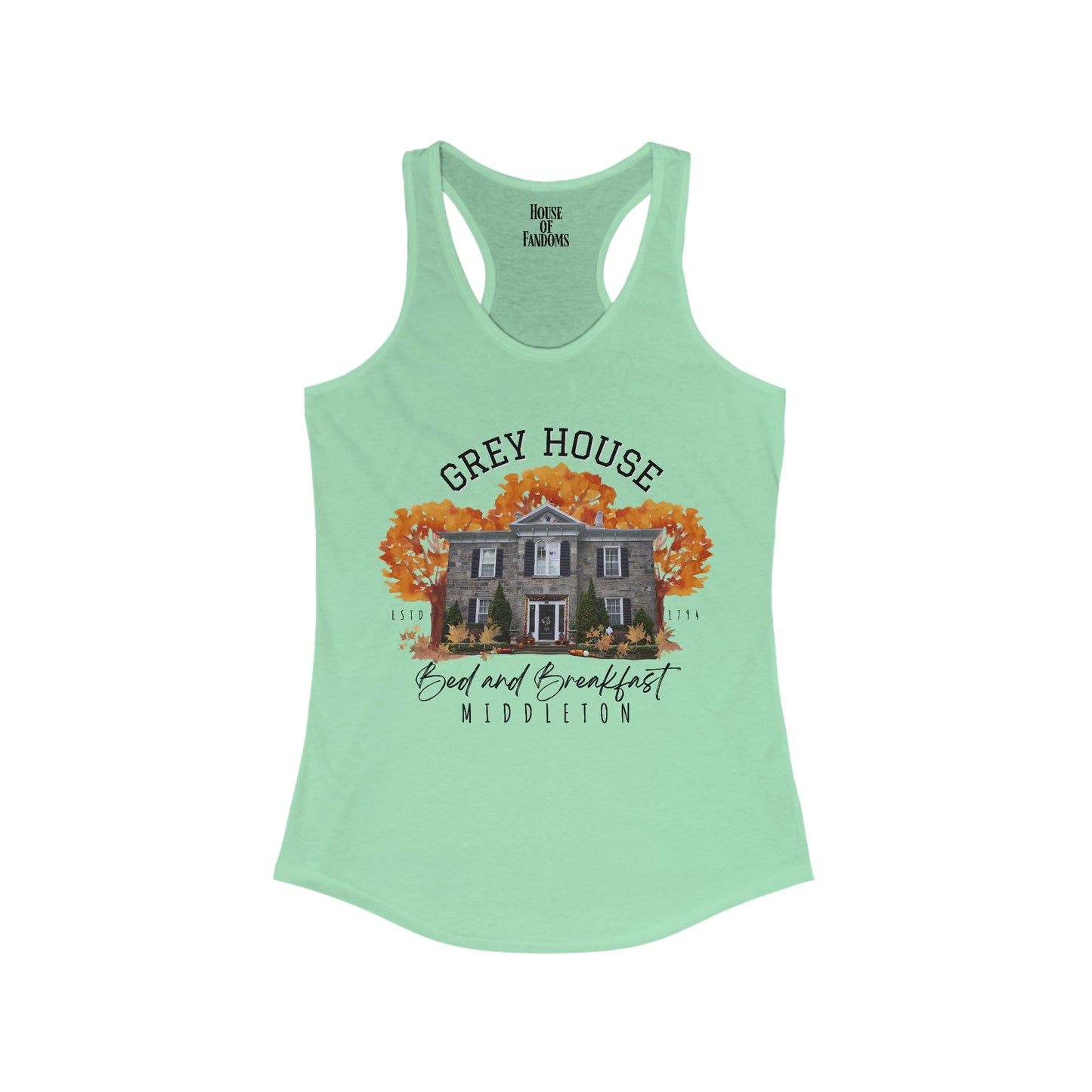 The Good Witch TV Show Tank Shirt