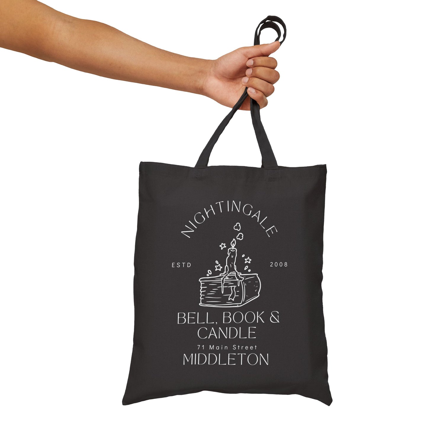 The Good Witch TV Show Tote Bag