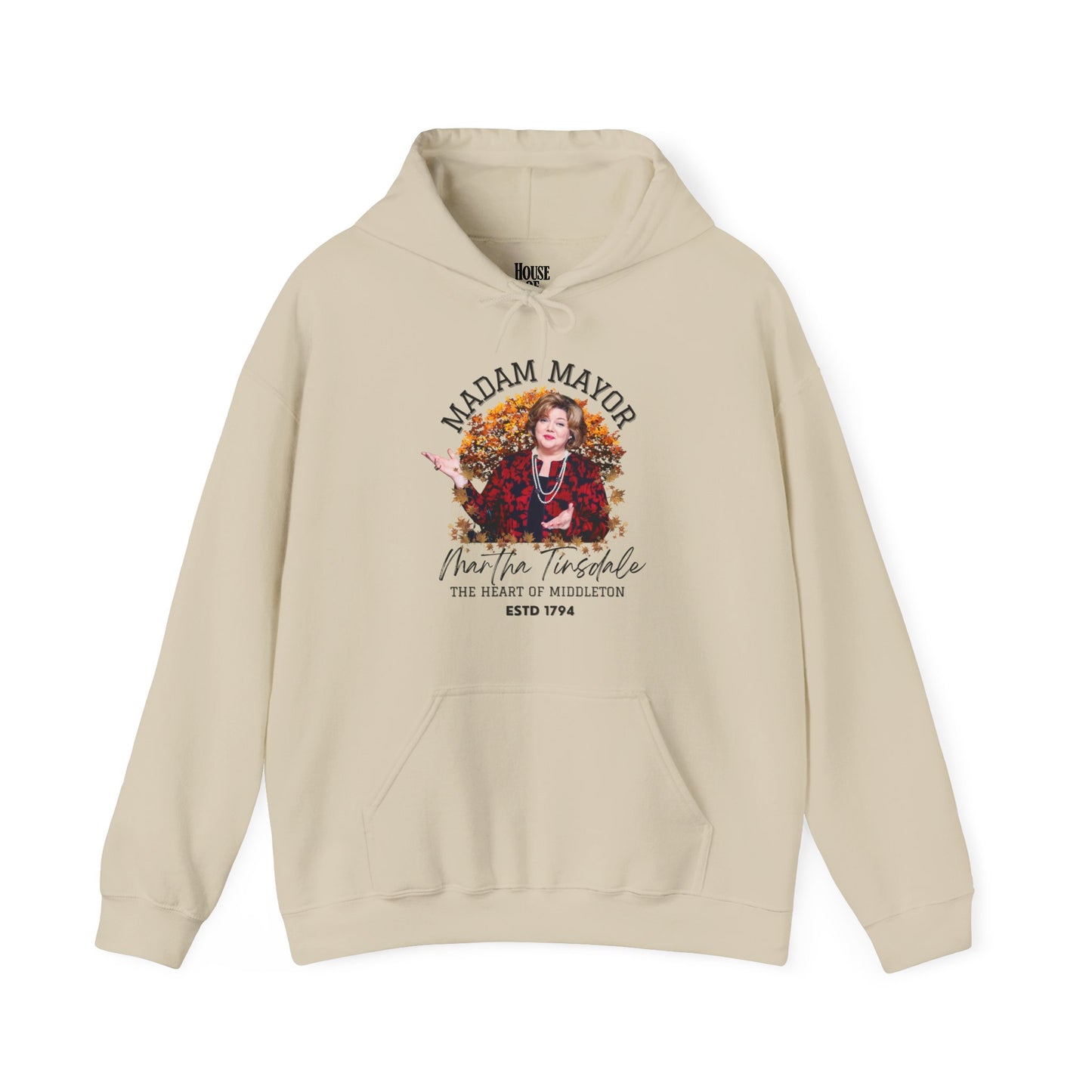 The Good Witch Hoodie - Madam Mayor Martha Tinsdale