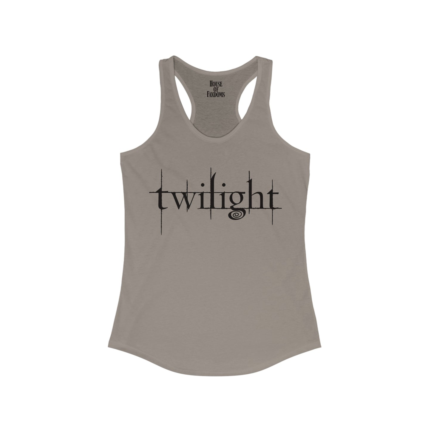 Twilight Saga Movie Book Shirt Tank