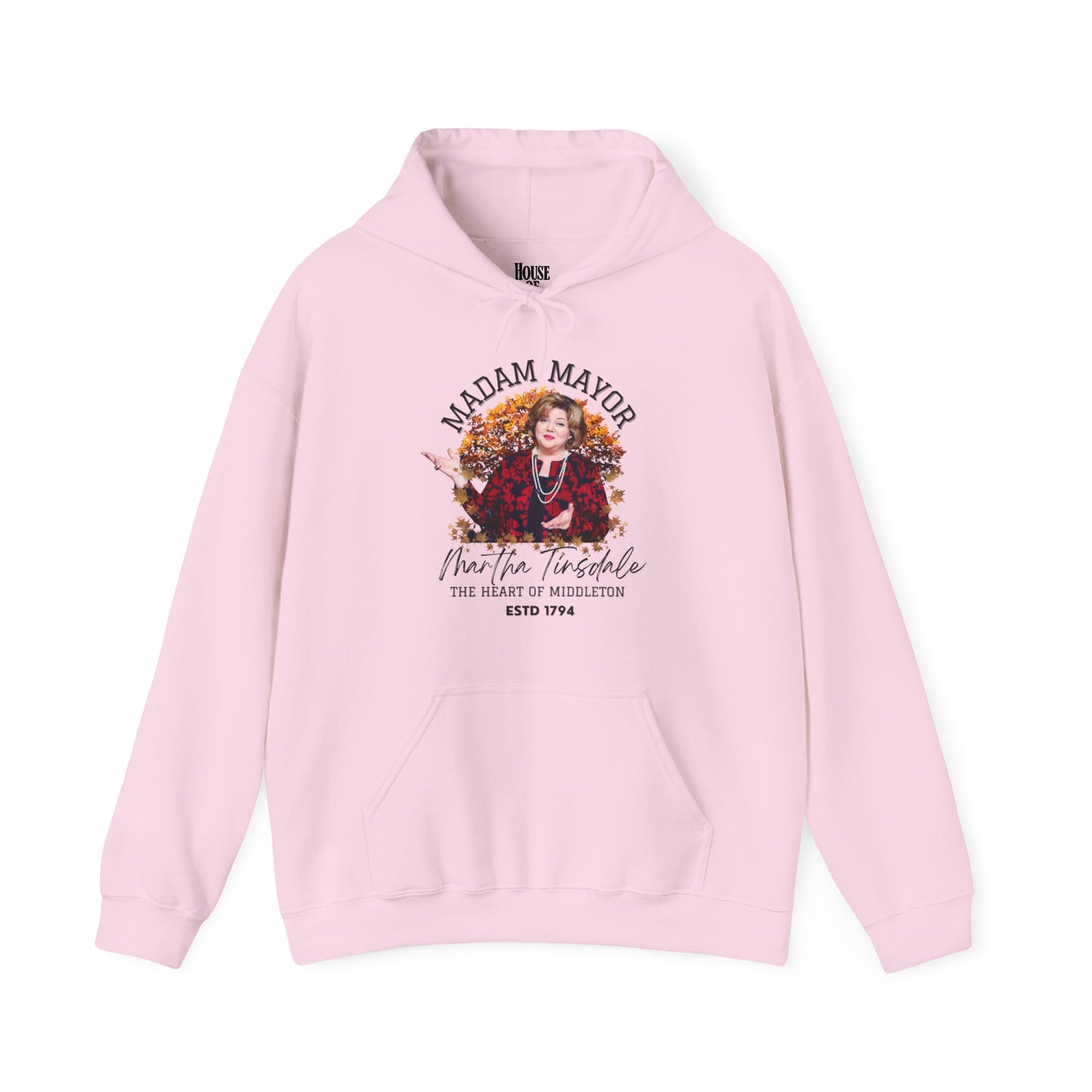 The Good Witch Hoodie - Madam Mayor Martha Tinsdale