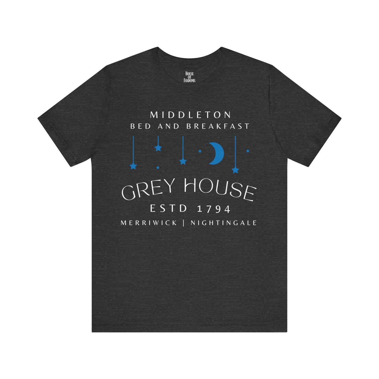 The Good Witch Shirt - Grey House at Middleton