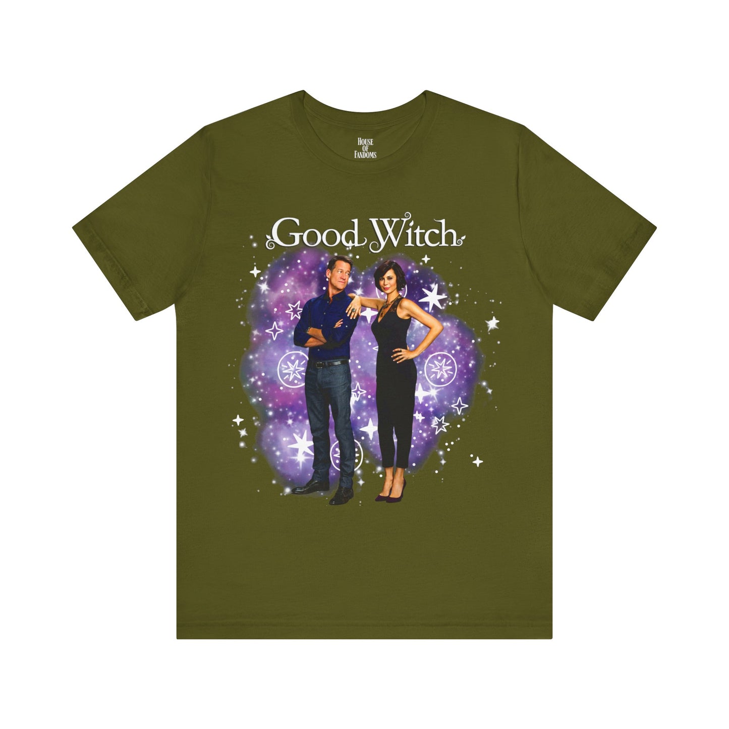 The Good Witch Shirt - Cassie and Sam