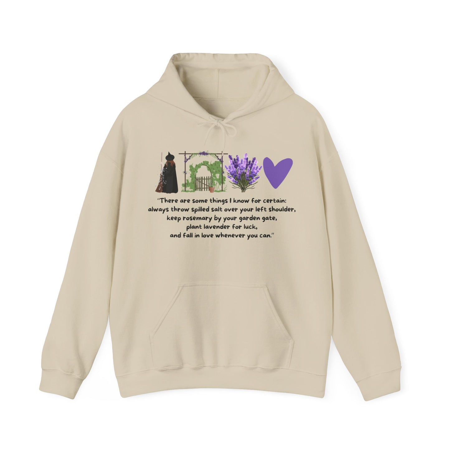 Practical Magic Hoodie