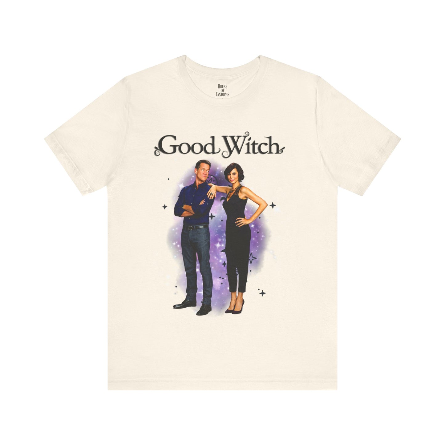 The Good Witch Shirt - Cassie and Sam