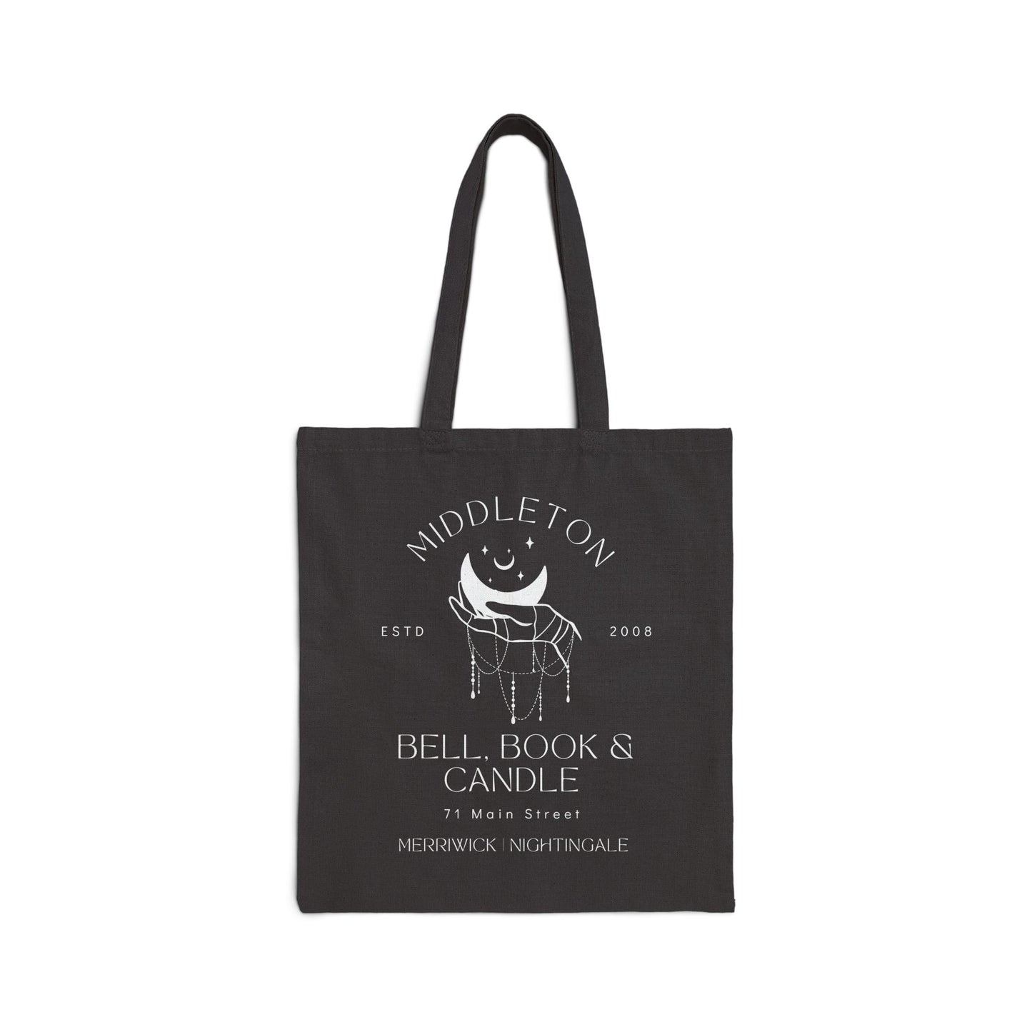 The Good Witch TV Show Tote Bag