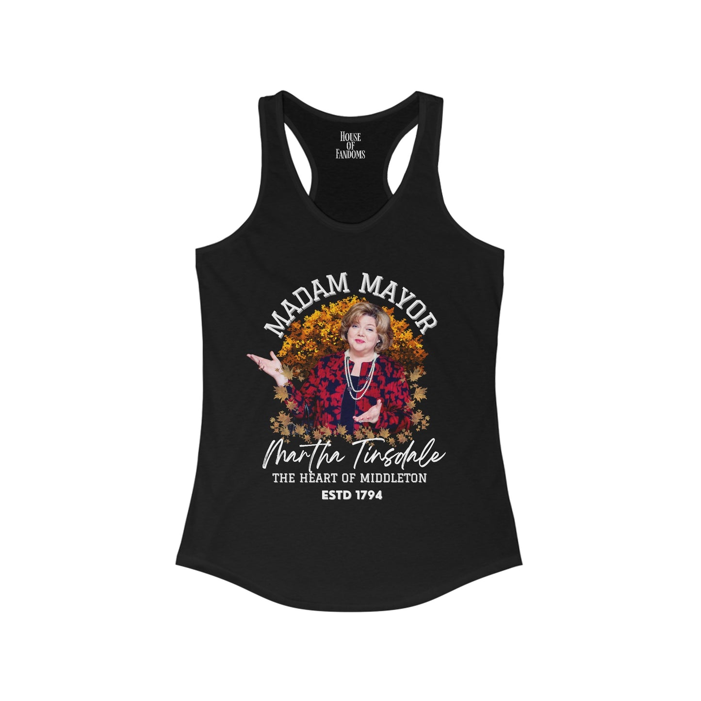 The Good Witch TV Show Tank Shirt