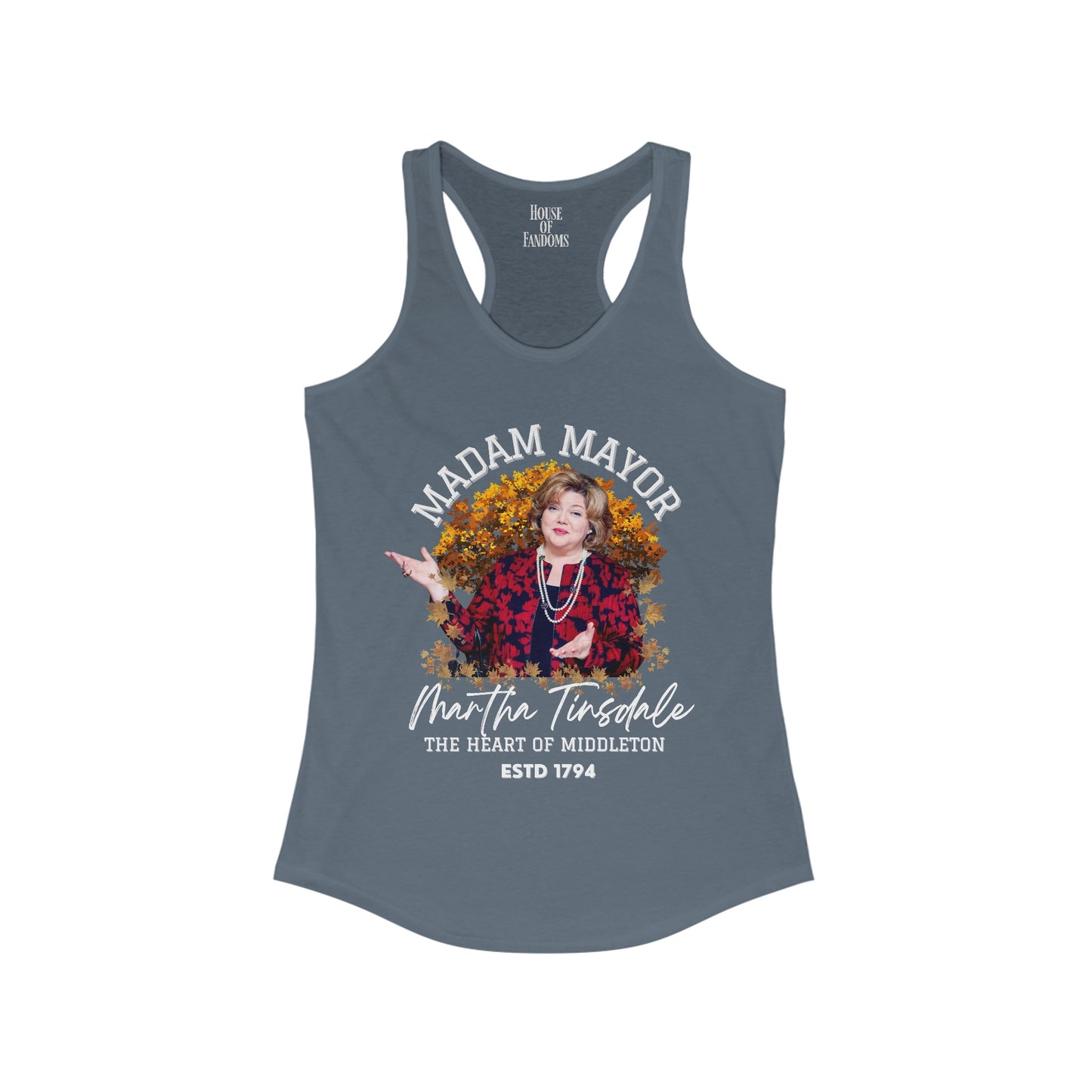 The Good Witch TV Show Tank Shirt