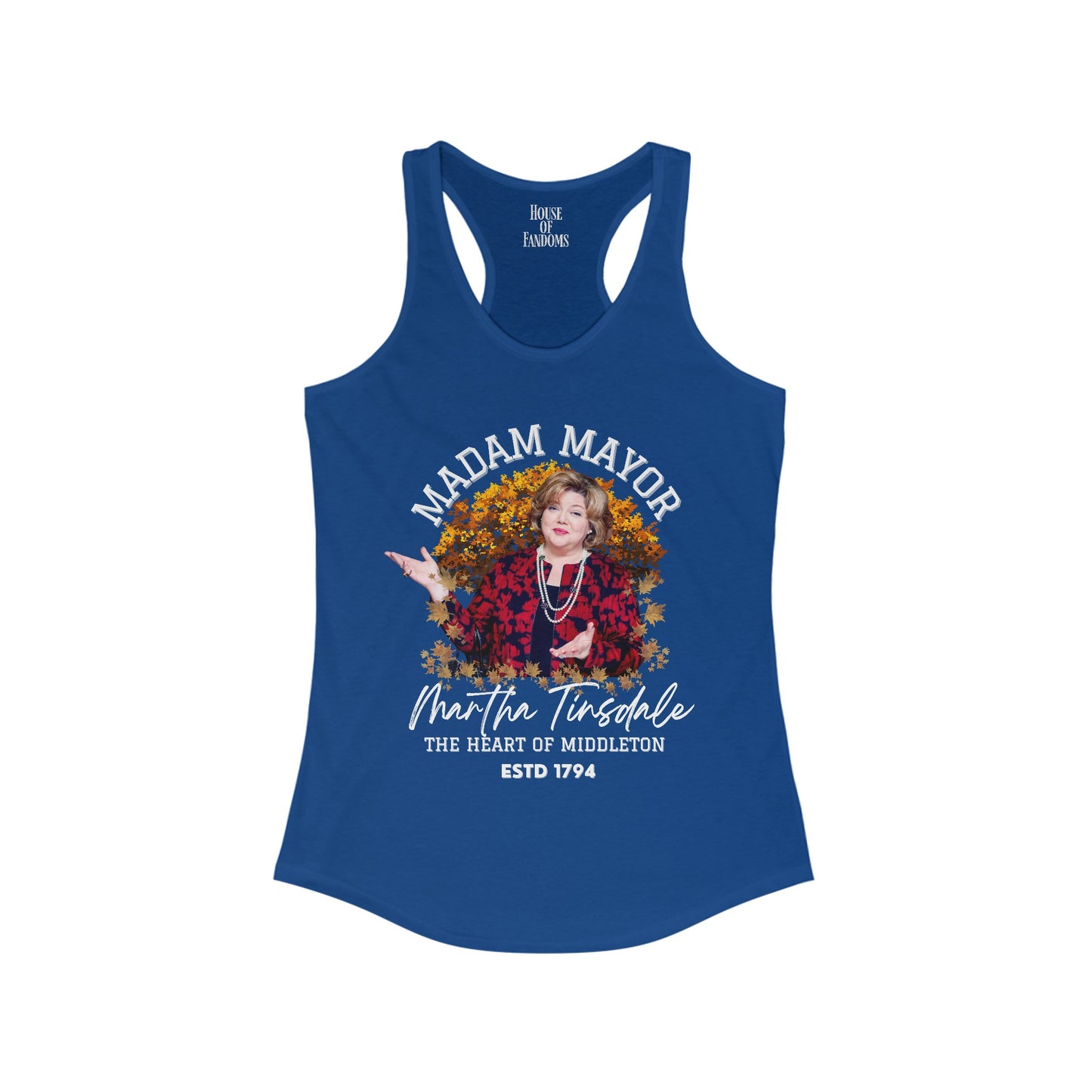 The Good Witch TV Show Tank Shirt