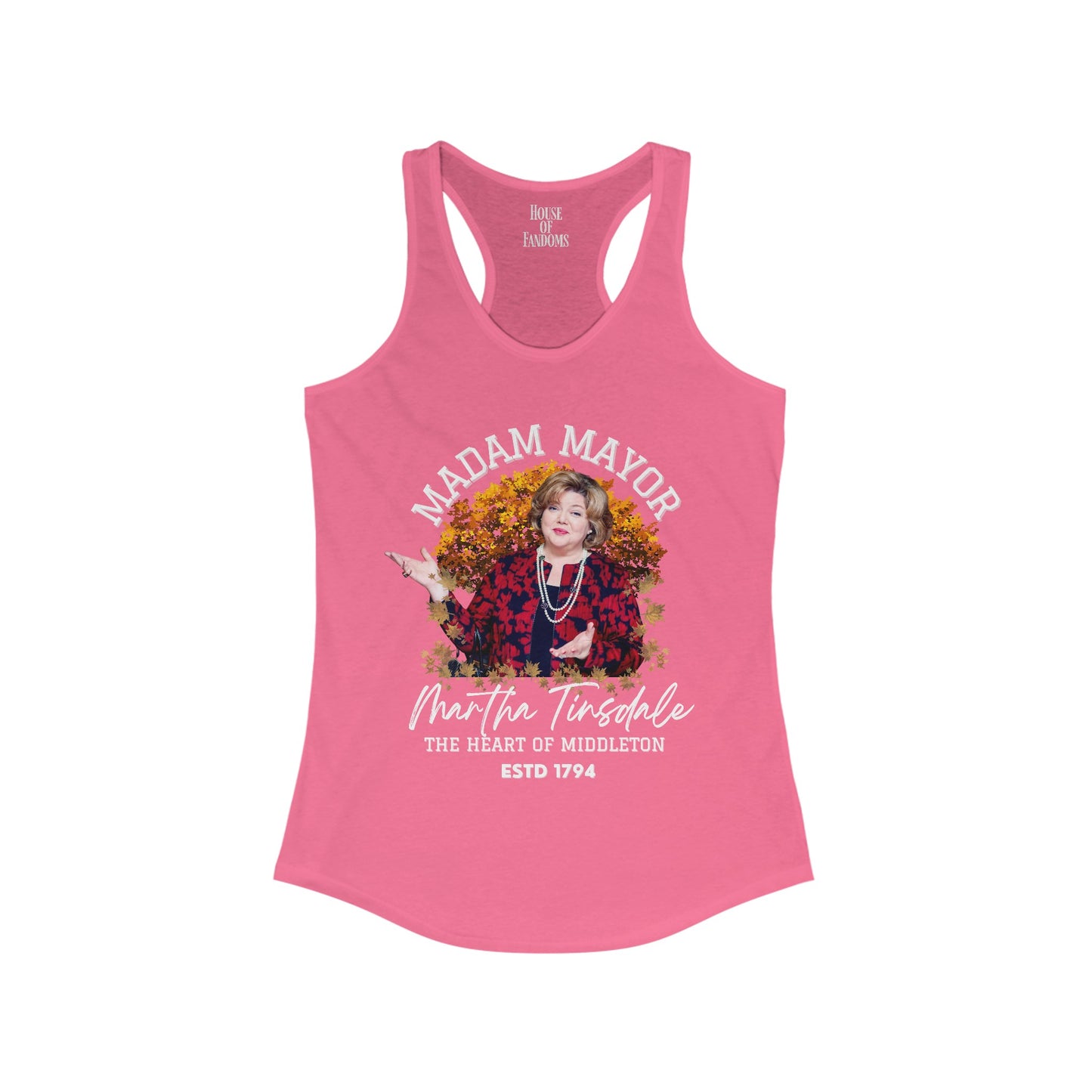 The Good Witch TV Show Tank Shirt